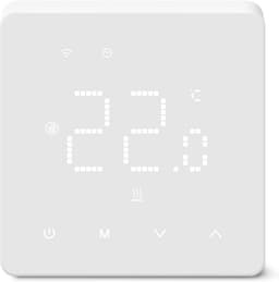 WIFI Verwarmingsthermostaat Programmeerbare Kamerthermostaat - Beok Tuya Slimme Thermostaat - Compatibel met Tuya Alexa Google Home 3A — thumbnail 1