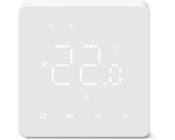 WIFI Verwarmingsthermostaat Programmeerbare Kamerthermostaat - Beok Tuya Slimme Thermostaat - Compatibel met Tuya Alexa Google Home 3A