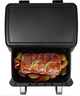 Airfryer 10L met Dual Zone en Touchscreen - Friteuse voor 8 Personen — thumbnail 5
