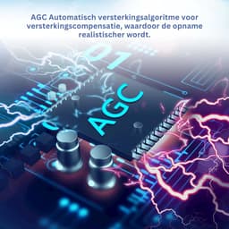 CLVP® Afluisterapparatuur op Afstand - Spy Recorder — thumbnail 3