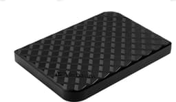 Draagbare externe harde schijf 2 TB - USB 3.0 gegevensopslag met snelle gegevensoverdracht — thumbnail 4