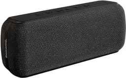 Sonume One - Draagbare Bluetooth Speaker - 12 Uur Speeltijd - 60 Watt - Draadloze Muziek Box - IPX6 Waterbestendig - Krachtige Bass - Speaker Bluetooth - Bluetooth Box - Portable Speaker - Zwart — thumbnail 1