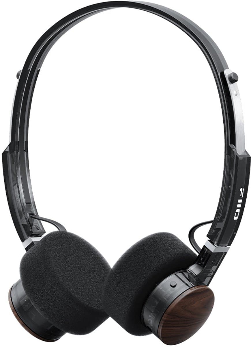FIIO EH11 Transparent Black — afbeelding 1