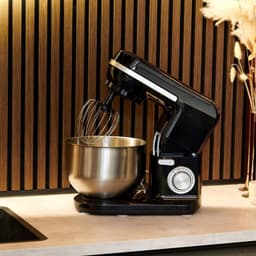 FlexVer® Kitchenaid - Keukenmixer - Keukenmachine - 1000 Watt - Zwart — thumbnail 3
