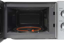 Magnetron – Magnetronoven – Microgolfoven – Combimagnetron – Mini Oven – 20 Liter Inhoud – 700W Magnetronvermogen en 1000W Grillfunctie — thumbnail 5