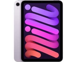 Apple iPad Mini (2024) - 8.3 inch - Wifi - 256GB - Paars