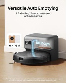 eufy Reserveset voor robotstofzuiger, compatibel met eufy C10 — thumbnail 5