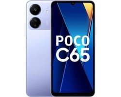 POCO C65 - 8GB/256GB - Paars