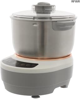 RFWR® Krachtige Deegkneedmachine met Digitale Bediening - 7L, 250W, Ideaal voor Brood, Pizza en Cake — thumbnail 1