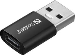 Sandberg USB-C/A In-Earset with Line-Mic — thumbnail 3