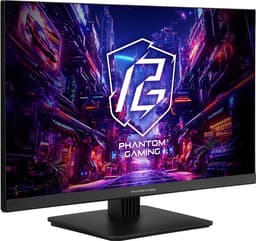 Asrock Phantom Gaming computer monitor 68,6 cm (27") 1920 x 1080 Pixels Full HD Zwart — thumbnail 5