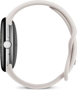 GOOGLE Pixel Watch 4 45MM Smartwatch Porcelain — thumbnail 4