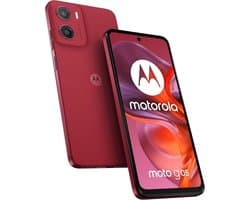 Motorola Moto G05 - Smartphone - 4GB RAM - 256GB Opslag - Helio G81