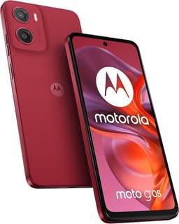 Motorola Moto G05 - Smartphone - 4GB RAM - 256GB Opslag - Helio G81 — thumbnail 1