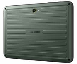 Samsung Galaxy Tab Active 5 Pro Enterprise Edition 5G - tablet - Qualcomm Snapdragon - robuust - Android 15 - 256 GB - 5G - Groen — thumbnail 4