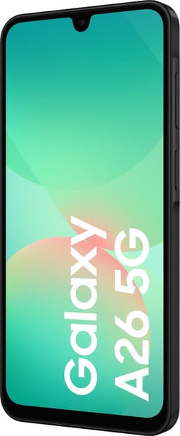 Samsung Galaxy A26 5G - 128GB - Black + 1 jaar extra garantie — thumbnail 5