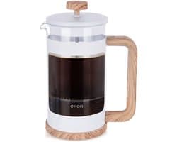 Cafetiere Glas WHITELINE 650 ml - French Press Koffiezetapparaat - Koffiemaker - Koffie - Koffiepot - Theepot