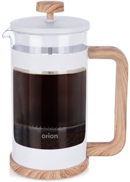 Cafetiere Glas WHITELINE 650 ml - French Press Koffiezetapparaat - Koffiemaker - Koffie - Koffiepot - Theepot — thumbnail 1