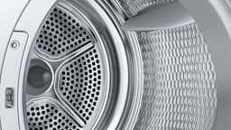 Siemens WQ46B6CSNL - iQ700 - Wasdroger - Warmtepompdroger - 9 kg - Wit - Zelfreinigende condensor blijvend energiezuinig - Zeer stil - Home connect - Energielabel B — thumbnail 4