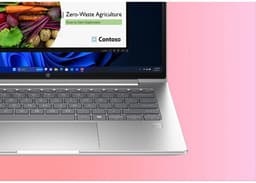 HP ProBook 4 G1iR laptop - Intel Core i5 120U -14" WUXGA - 16 GB DDR5-SDRAM - 512 GB SSD - Wi-Fi 6E (802.11ax) - Windows 11 Pro - Zilver — thumbnail 2