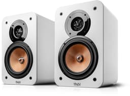 Teufel ULTIMA 20 KOMBO 2 - Premium compacte stereo installatie met 2-kanaals hifi-boekenplankspeakers - Bluetooth aptX, CD-speler en FM/DAB+ radio - wit — thumbnail 2