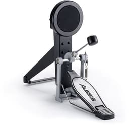Alesis Nitro Max Kit Elektrisch Drumstel met Stille Mesh Pads, 10" Dual Zone Snare, Bluetooth, 440+ Authentieke Klanken, Drumeo, USB MIDI, Kick Pedaal — thumbnail 2