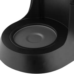 Druppelkoffiezetapparaat 1,2L – 10 tot 12 Kopjes – Met Glazen Kan – Warmhoudfunctie – Automatische Temperatuurregeling – 900 Watt – Zwart – Koffiemachine voor Thuis of Kantoor — thumbnail 5