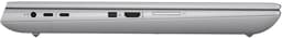 HP ZBook Fury 16 G11 Intel® Core™ i9 i9-14900HX Mobiel werkstation 40,6 cm (16") WUXGA 64 GB DDR5-SDRAM 2 TB SSD NVIDIA RTX 2000 Ada Wi-Fi 7 (802.11be) Windows 11 Pro AI Workstation, AI PC Grijs — thumbnail 3