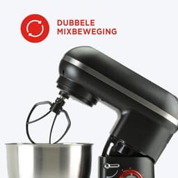 DailySupplies® Keukenrobot - Keukenmachine - Keukenmixer — thumbnail 3