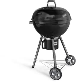 CREATE - Houtskoolrokerbarbecue met gloeiende kooltjes - BBQ SMOKEY KETTLE — thumbnail 1