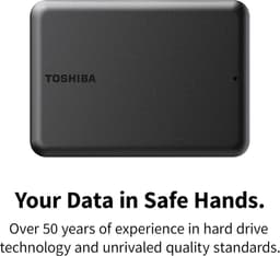 RFWR® 4TB Draagbare Externe HDD - 2,5 Inch, USB 3.2 Gen 1, Compatibel met Mac en Windows — thumbnail 5