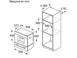 Siemens CT718L1B0 - iQ700 - Inbouw espressomachine - Zwart - Home Connect - autoMilk Clean — thumbnail 5