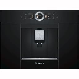 Bosch CTL636EB6 Serie | 8 - Inbouw espressomachine - Zwart — thumbnail 1
