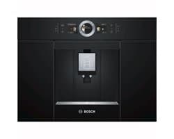 Bosch CTL636EB6 Serie | 8 - Inbouw espressomachine - Zwart