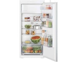 Bosch KIL425SE0 inbouw combi-koelkast 187 l E Wit