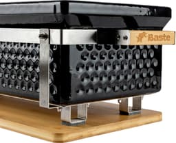 BASTE Japanse Shichirin Grill Large - tafel bbq — thumbnail 3