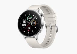 OnePlus Watch 3 43 mm, zilver — thumbnail 2