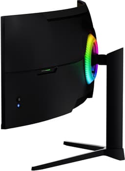 Arozzi Nova Curved 49" 49'' Curved gaming monitor — thumbnail 3