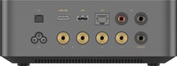Wiim Amp Ultra space grey zeer compacte mini streaming versterker en ingebouwde DAC — thumbnail 4