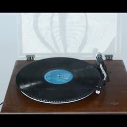 Platenborstel Premium 2 in 1- Premium Platenborstel + Naaldborstel - Antistatisch - Platenreiniger - Schoonmaakset voor Vinylplaten - LP Borstel - Soft Brush Record Brush Antistatische Plaatborstel Van Carbon — thumbnail 2