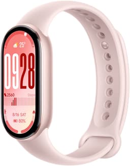 XIAOMI Smart Band 10 Activiteitsmeter Mystic Rose — thumbnail 2