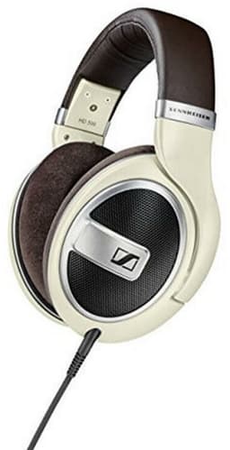 Sennheiser HD 599 - Koptelefoon - Bruin/Beige — thumbnail 4