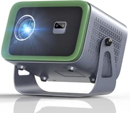 Lexium Mini beamer - Projector - Beamerscherm - Projectiescherm - Outdoor & Indoor Projector - — thumbnail 1