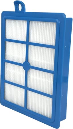 Multaparts® HEPA 12 Filter geschikt voor AEG / Electrolux / Philips | O.a. geschikt voor AEG VX6, VX7, VX8, Airmax, UltraSilencer serie, Electrolux UltraSilencer serie, Philips Jewel serie | Vervanger voor EFH12, FC8031, AFS1W — thumbnail 1