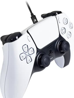 HORI - USB-C-oplaadkabel voor PlayStation® 5 DualSense™ draadloze controller - USB-C naar USB-C - Officieel gelicentieerd door Sony — thumbnail 2