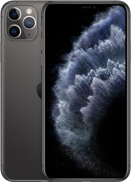 Apple iPhone 11 Pro Max - 512GB - Spacegrijs — thumbnail 2