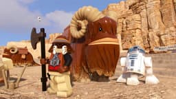 LEGO Star Wars: The Skywalker Saga - Nintendo Switch — thumbnail 5