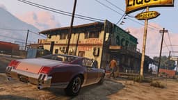 Grand Theft Auto 5 - PS3 — thumbnail 5