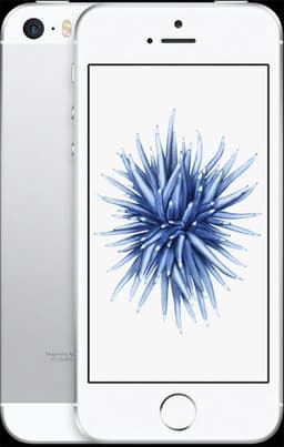 Apple iPhone SE - 16GB - Zilver — thumbnail 5