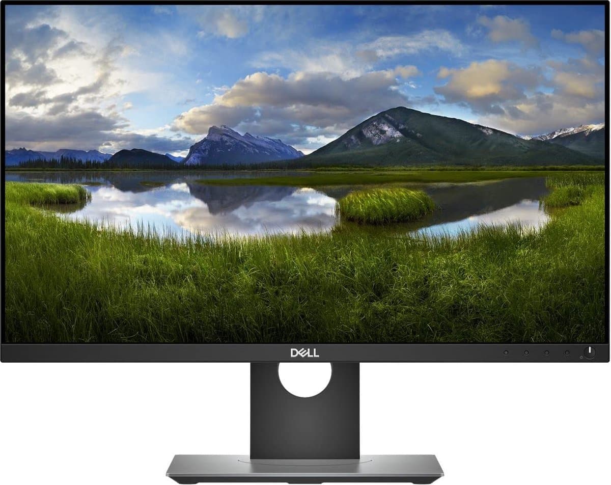 Dell P2421D - QHD IPS Monitor - 24 inch — afbeelding 1